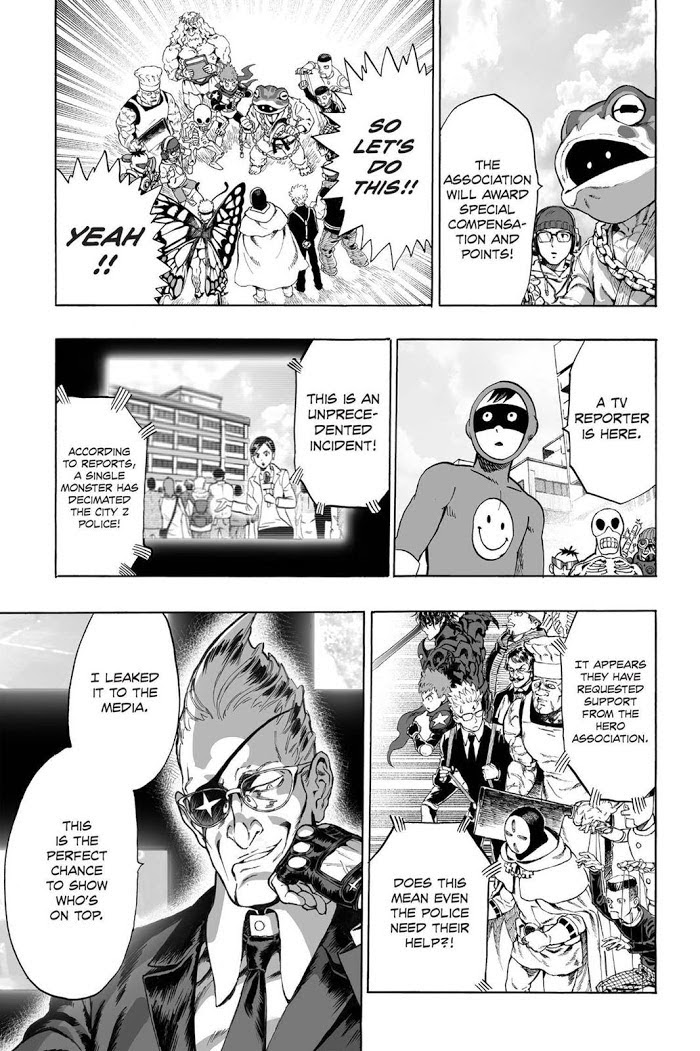 One Punch Man - Chapter 37.7 image 23